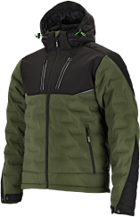 Men's insulated jacket...