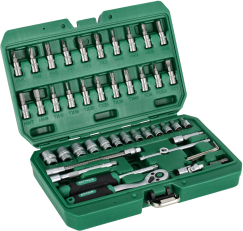 Socket set , bmc packing,...