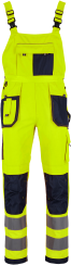 High-vis bib trousers BASIC...