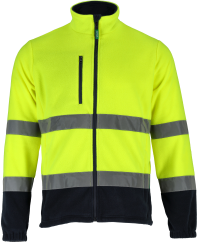 Bluza polarowa ostrzegawcza...