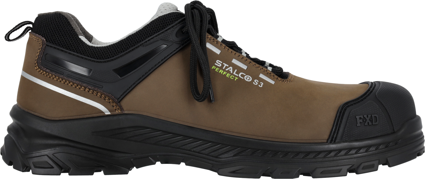 Półbut skórzany PIONIER LOW S3S roz.40 STALCO PERFECT S092179490