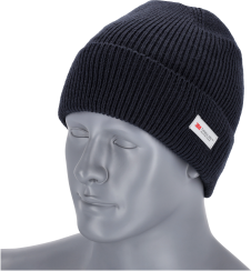 Winter cap ALASKA navy blue...