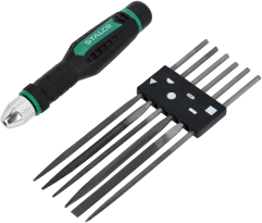Precision File set 7pcs...