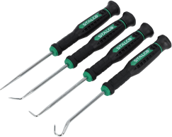 Precision Hooh Set 4pcs...