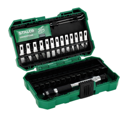 Precision knife set 29pcs...