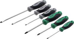 SCREWDRIVER SET 6pcs STALCO...