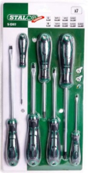 Screwdriver Set 7pcs STALCO...