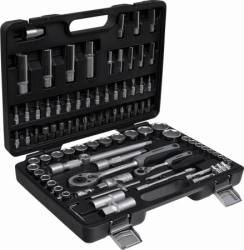 1/2”+1/4” Socket Set 94pcs...