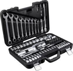 1/2”+1/4” Socket and...