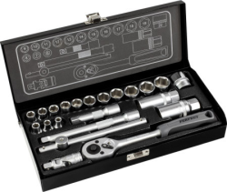 3/8” Socket Set 22pcs...