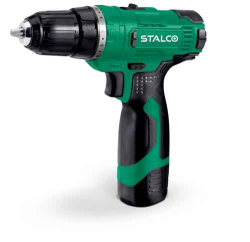 Cordless drill driver 2Ah...