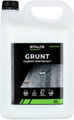 Acrylic primer 5l STALCO...