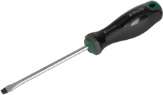 Screwdriver  slotted 3x75mm...