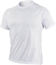 Men's T-shirt BONO white S...