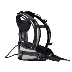 Frame for backpack battery...