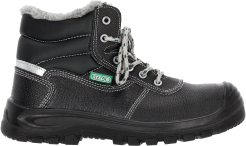 Trzewik skórzany ocieplany...