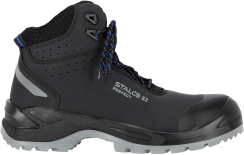 Insulated safety ankle...