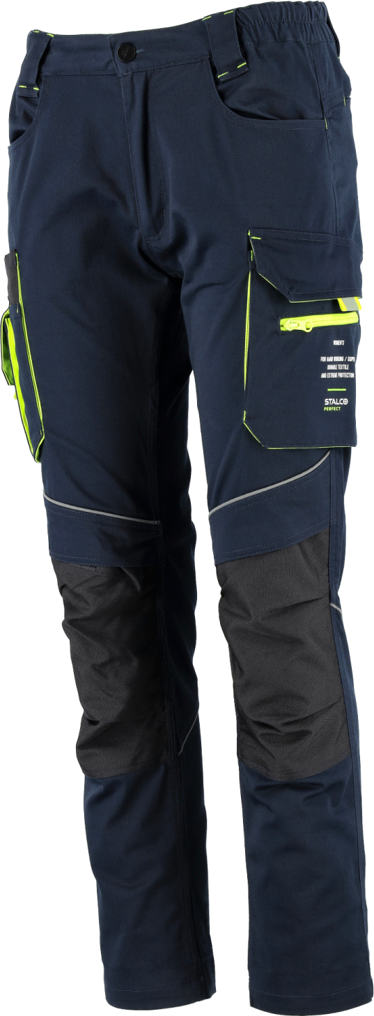 Women's work trousers VIKI XS STALCO PERFECT S-79341