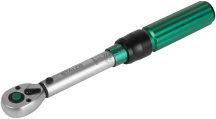 Torque spanners 1/4” 5-25Nm...