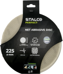 Abrasive net disc ∅125mm,...