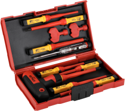 Screwdriver set...