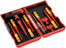 Electrical screwdrivers 12 pcs.