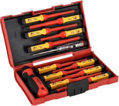 Screwdriver set...