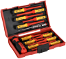 Electrical screwdrivers 13 pcs.