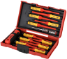 Electrical screwdrivers 13 pcs.