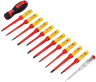 Electrical screwdrivers 13 pcs.