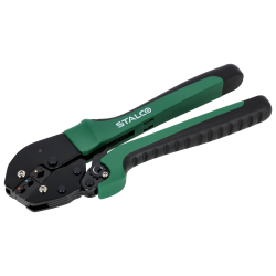 Crimping tool for terminals...