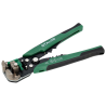 Automatic insulation stripper