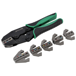 Crimping tool for...