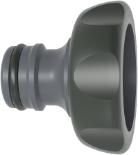 Connector with a female...