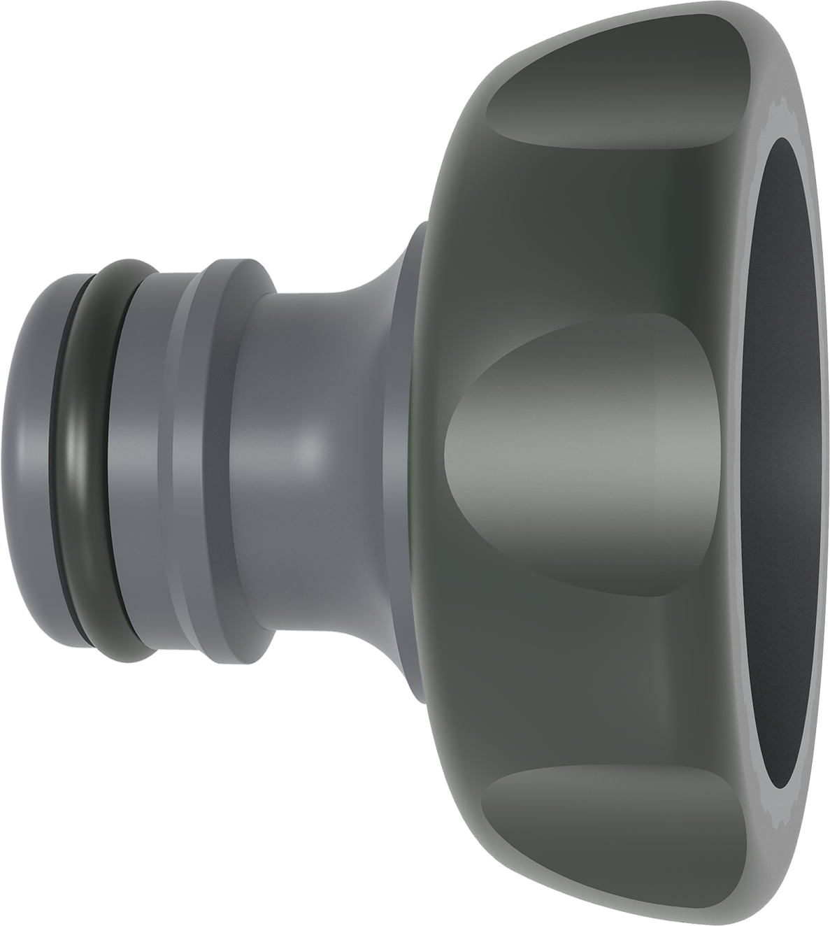 Connection with internal thread STR HF