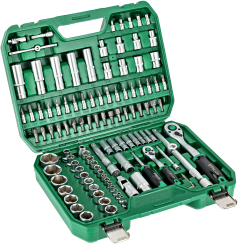 Socket Set 110pcs, BMC 1/2˝...