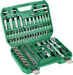 Socket set 94pcs BMC...