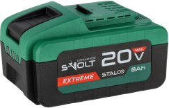 Battery 20V 8Ah BLS20-8AHP...