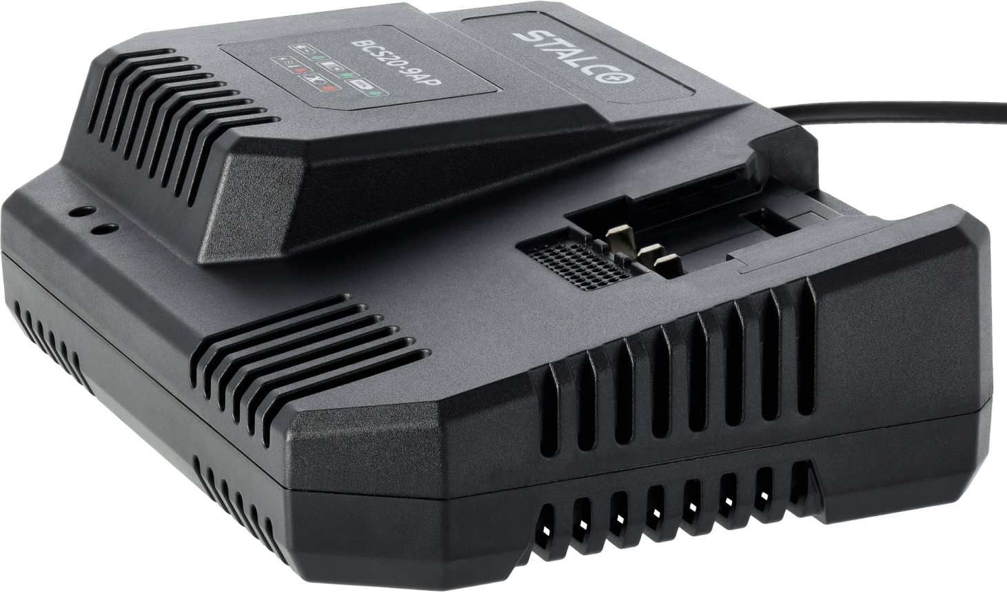 Double charger
BCS20-2X