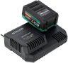 Double charger
BCS20-2X