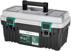 Plastic toolbox 470 x 256 x...