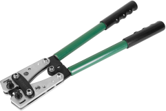 Crimping plier 10-50 mm2,...