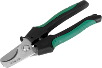 Cable cutter for wire...