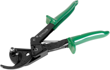 Ratchet cable cutter, for...