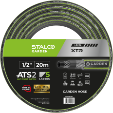 Garden hose ATS 1/2” 20m...