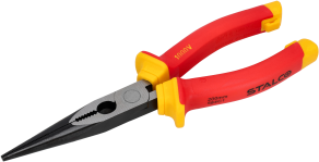 Szczypce wydłużone proste