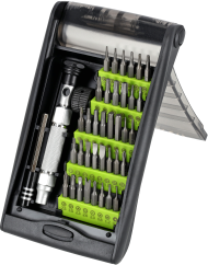 Precision bit set 38pcs...