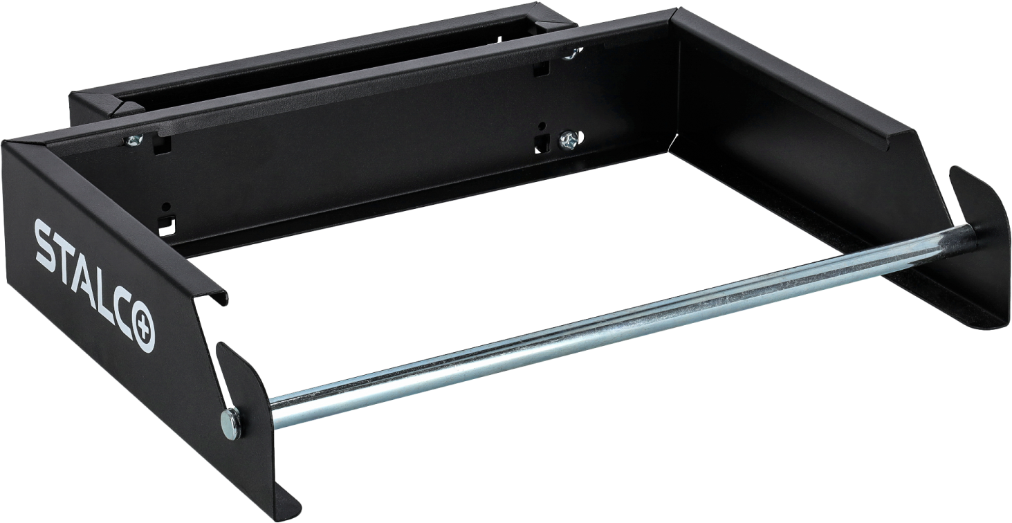 Paper holder for the trolley STALCO S026300010