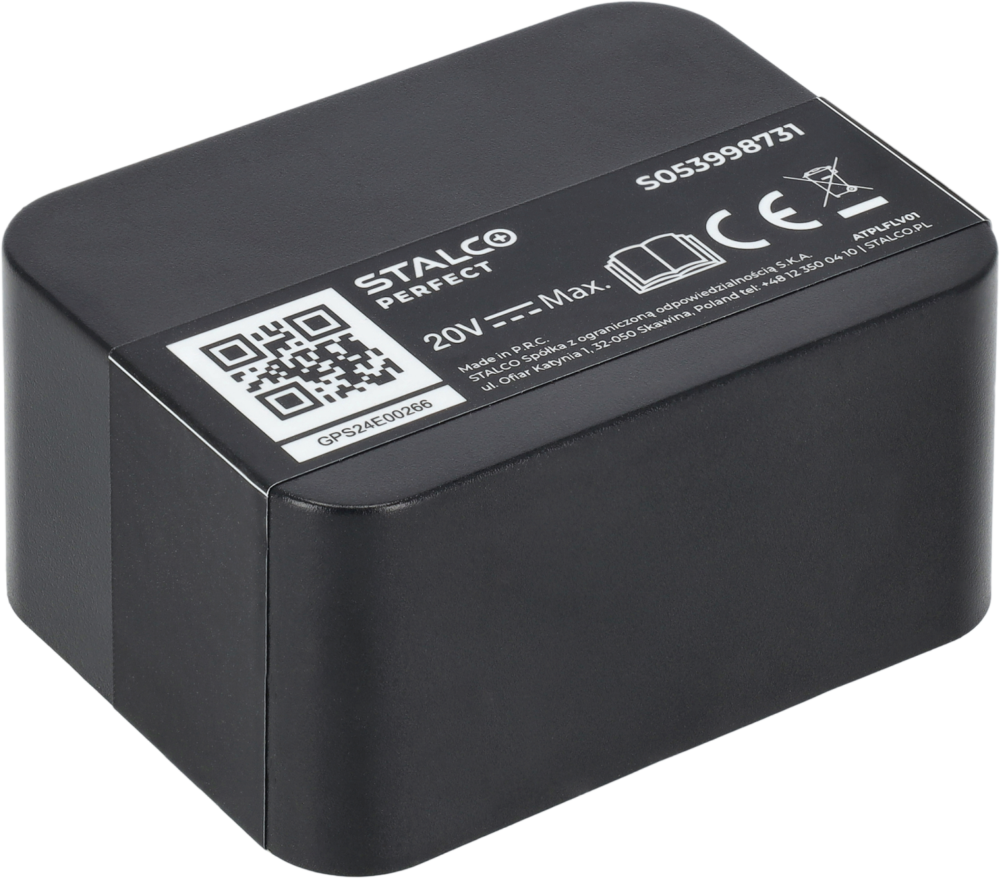 GPS module for robotic lawn mowers (RMP1300US, RMP2000US) STALCO PERFECT S053998731