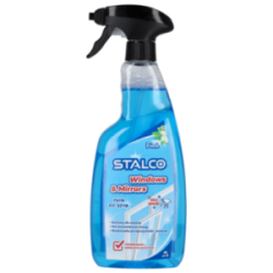 Środek do mycia luster i szyb 750ml STALCO S083264588